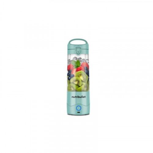 NutriBullet Portable 0,475 L Licuadora de vaso Azul