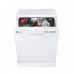 Hoover H-DISH 300 Lite HDPN 1L360OW Independiente 13 cubiertos E
