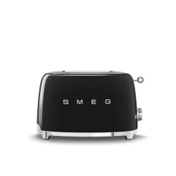 Tostador Smeg TSF01BLEU Negro