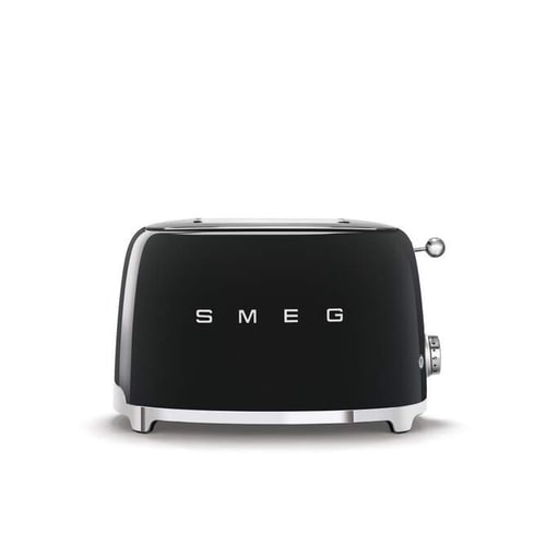 Tostador Smeg TSF01BLEU Negro
