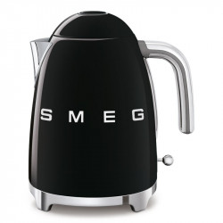 Smeg KLF03BLEU tetera eléctrica 1,7 L 2400 W Negro