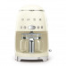 Smeg DCF02CREU cafetera eléctrica Manual Cafetera de filtro 1,4 L