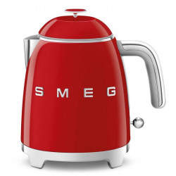 Smeg KLF05RDEU tetera eléctrica 0,8 L 1400 W Rojo