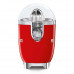 Smeg CJF11RDEU prensa de cítricos eléctricos 70 W Rojo