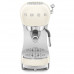 Smeg ECF02CREU cafetera eléctrica Manual Máquina espresso 1,1 L