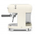 Smeg ECF02CREU cafetera eléctrica Manual Máquina espresso 1,1 L