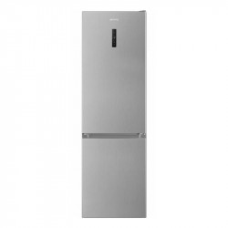 Smeg RC18XDND nevera y congelador Independiente 300 L D Acero inoxidable