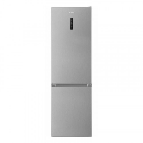 Smeg RC18XDND nevera y congelador Independiente 300 L D Acero inoxidable