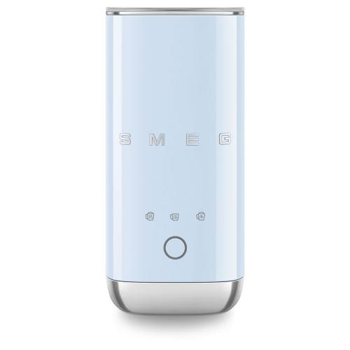 Espumador de leche Smeg MFF02PBEU AZUL