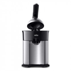 Braun CJ 7050 BK 160 W Negro, Acero inoxidable