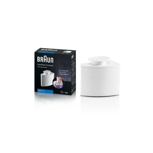 Filtro antical Braun BRSF001 para centros de planchado Carestyle Compact