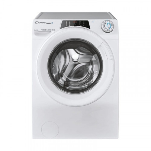 Candy RapidÓ RO 1284DWMT/1-S lavadora Carga frontal 8 kg 1200 RPM A Blanco