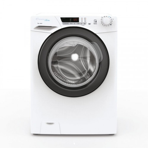 Candy Ultra HCU1292DWB4/1-S lavadora Carga frontal 9 kg 1200 RPM B Blanco