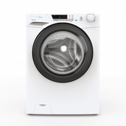 Candy Ultra HCU2102DWB4/1-S lavadora Carga frontal 10 kg 1200 RPM Blanco
