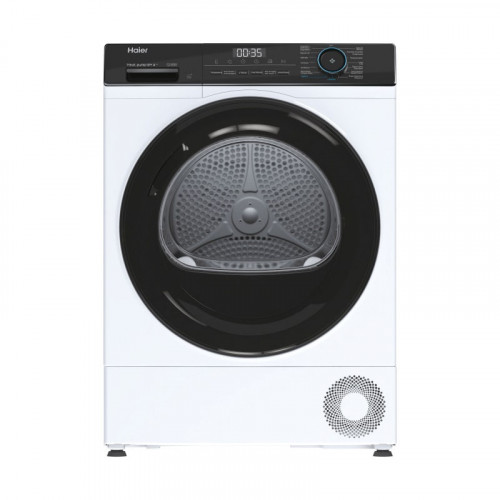 Haier I-Pro Series 3 HD100-A2939E-IB secadora Independiente Carga frontal 10 kg Blanco
