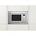 Candy CMGI201EX Acero inoxidable Microondas combinado Integrado 20 L 800 W