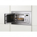 Candy CMGI201EX Acero inoxidable Microondas combinado Integrado 20 L 800 W