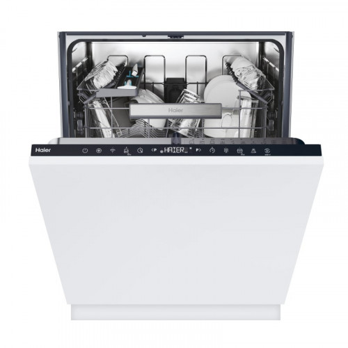 Haier Washlens Plus XI 4C4S0SB Completamente integrado 14 cubiertos