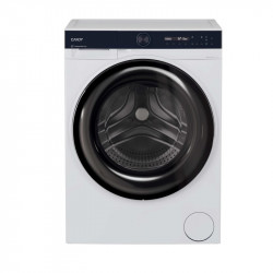 Candy BS 49B9-S lavadora Carga frontal 9 kg 1400 RPM Negro, Blanco
