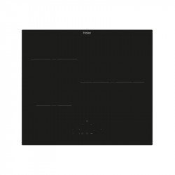 Haier HAI633CD/E1 Negro Integrado 60 cm Con placa de inducción 3 zona(s)