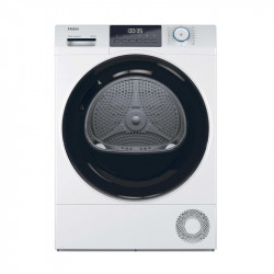 Haier HD80-E929E-S secadora Independiente Carga frontal 8 kg Blanco