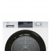 Haier HD80-E929E-S secadora Independiente Carga frontal 8 kg Blanco
