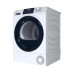 Haier HD80-E929E-S secadora Independiente Carga frontal 8 kg Blanco