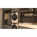 Haier HD80-E929E-S secadora Independiente Carga frontal 8 kg Blanco