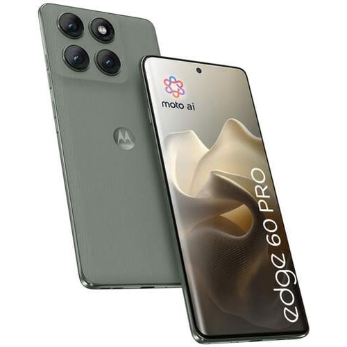 Motorola Edge 60 Pro 12/512 GB Verde