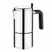BRA Bali A170404 cafetera manual Cafetera italiana Plata