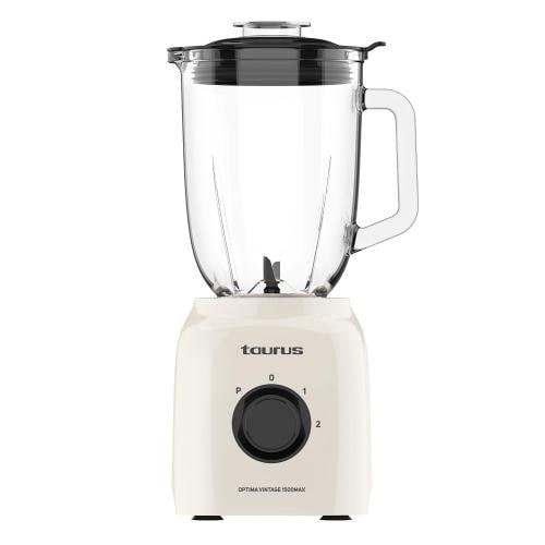 Batidora de vaso Taurus OPTIMA VINTAGE 1500 MAX JB800C