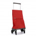CARRO COMPRA ROLSER PLEGAMATIC MF  PLE001 ROJO PLEGABLE 2RUEDAS