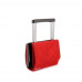 CARRO COMPRA ROLSER PLEGAMATIC MF  PLE001 ROJO PLEGABLE 2RUEDAS