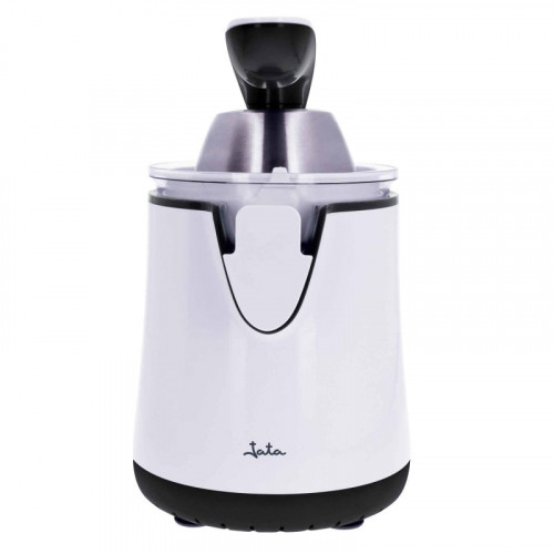 JATA JEEX1058 exprimidor Exprimidor eléctrico con brazo 350 W Blanco