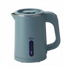 JATA JEHA1808 tetera eléctrica 0,8 L 1000 W Gris