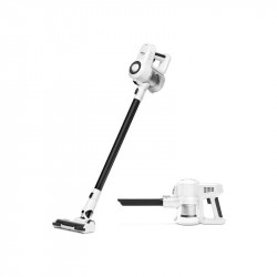 Ufesa 81405765 aspiradora de mano Negro, Blanco Sin bolsa