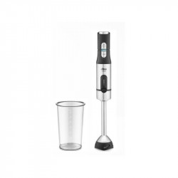 Ufesa Eclipse 0,8 L Batidora de inmersión 1500 W Negro, Acero inoxidable