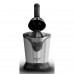 Grunkel XP-200PAD exprimidor Licuadora centrífuga 180 W Negro, Acero inoxidable