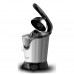 Grunkel XP-200PAD exprimidor Licuadora centrífuga 180 W Negro, Acero inoxidable
