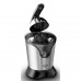 Grunkel XP-200PAD exprimidor Licuadora centrífuga 180 W Negro, Acero inoxidable