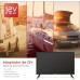 Grunkel LED-24IV2 Televisor 61 cm (24
