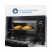 Grunkel HR-10MINI horno tostador 10 L 1600 W Negro