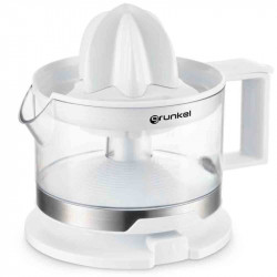 Grunkel XP-545BL prensa de cítricos eléctricos 40 W Blanco