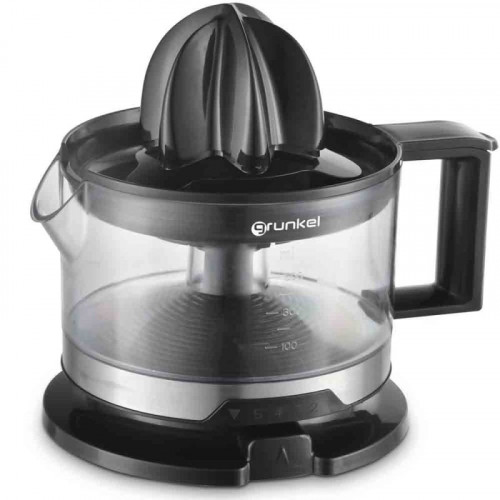 Grunkel XP-545NG prensa de cítricos eléctricos 40 W Negro
