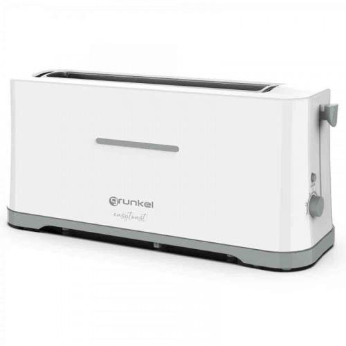 Grunkel TS-40EASYTOAST tostadora 7 1 rebanada(s) 970 W Blanco
