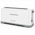 Grunkel TS-40EASYTOAST tostadora 7 1 rebanada(s) 970 W Blanco