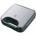 Grunkel SAN-GRILLNG sandwichera 750 W Acero inoxidable
