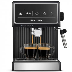 Grunkel CAFPRESSO-20PULSE cafetera eléctrica Semi-automática Máquina espresso 1,8 L