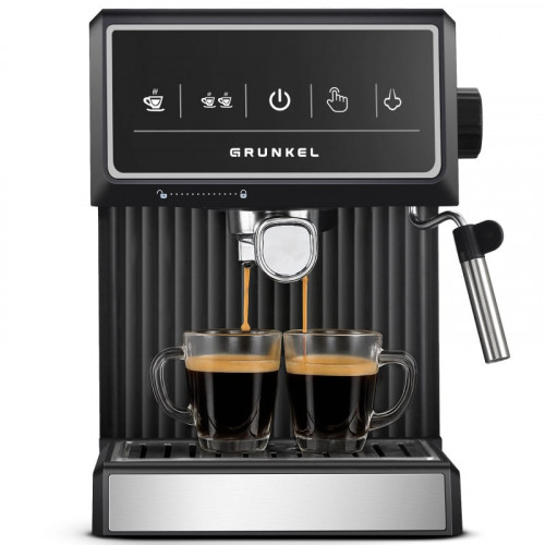 Grunkel CAFPRESSO-20PULSE cafetera eléctrica Semi-automática Máquina espresso 1,8 L