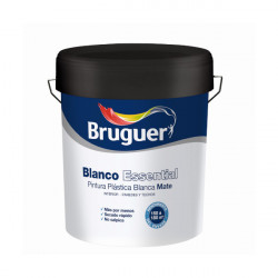Pintura blanca 15L Bruguer Essential